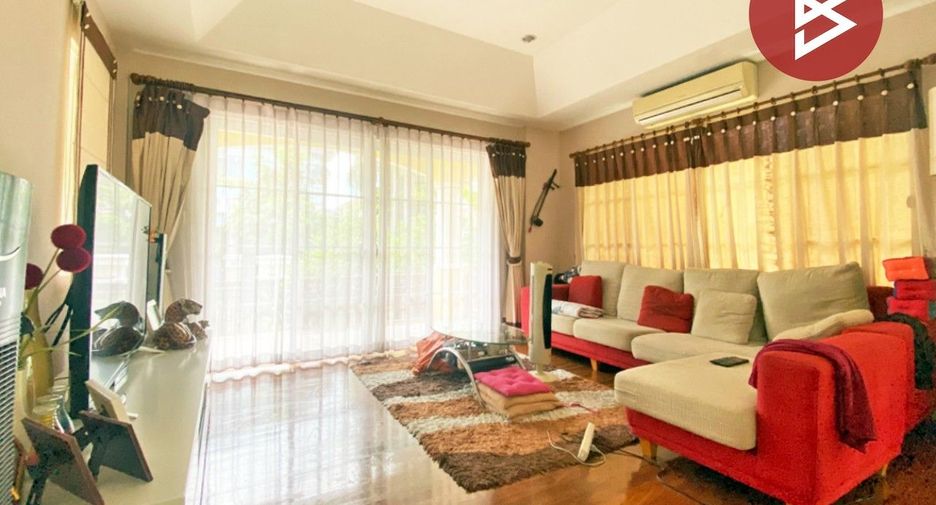 For sale 3 bedrooms house in Bang Phli, Samut Prakan
