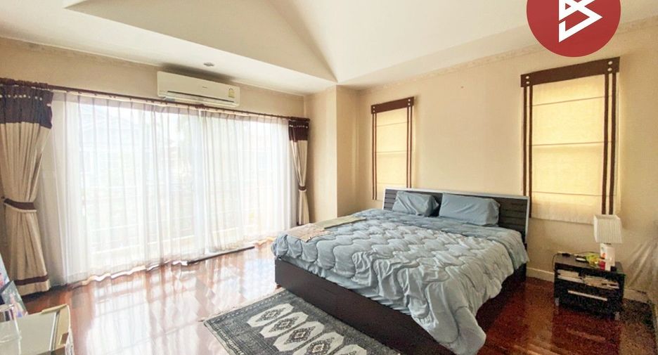For sale 3 bedrooms house in Bang Phli, Samut Prakan