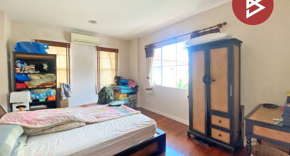For sale 3 bedrooms house in Bang Phli, Samut Prakan