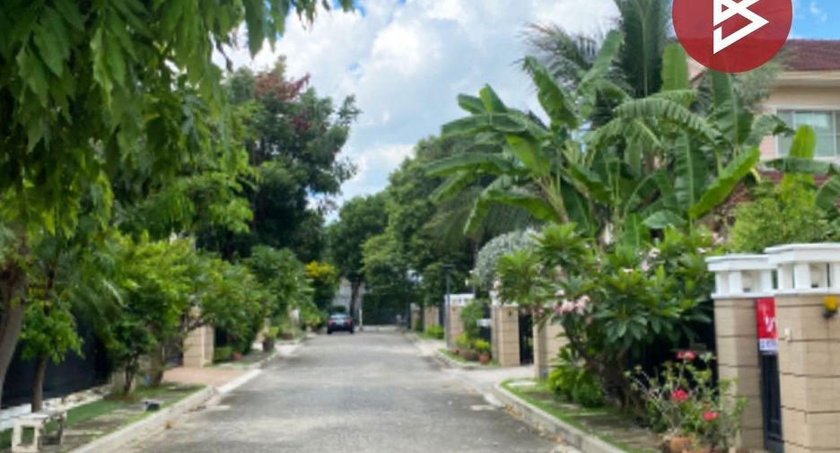 For sale 3 bedrooms house in Bang Phli, Samut Prakan