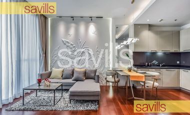 Condo en venta de 1 habitaciones en Watthana, Bangkok