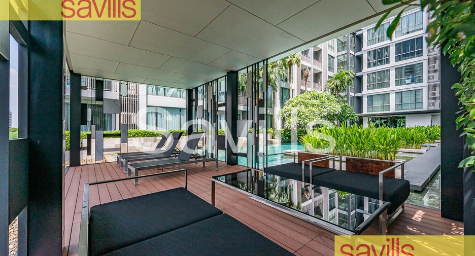 For sale 1 bed condo in Watthana, Bangkok