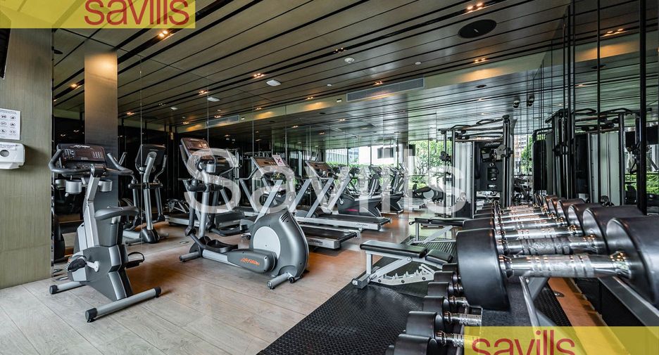 For sale 1 bed condo in Watthana, Bangkok