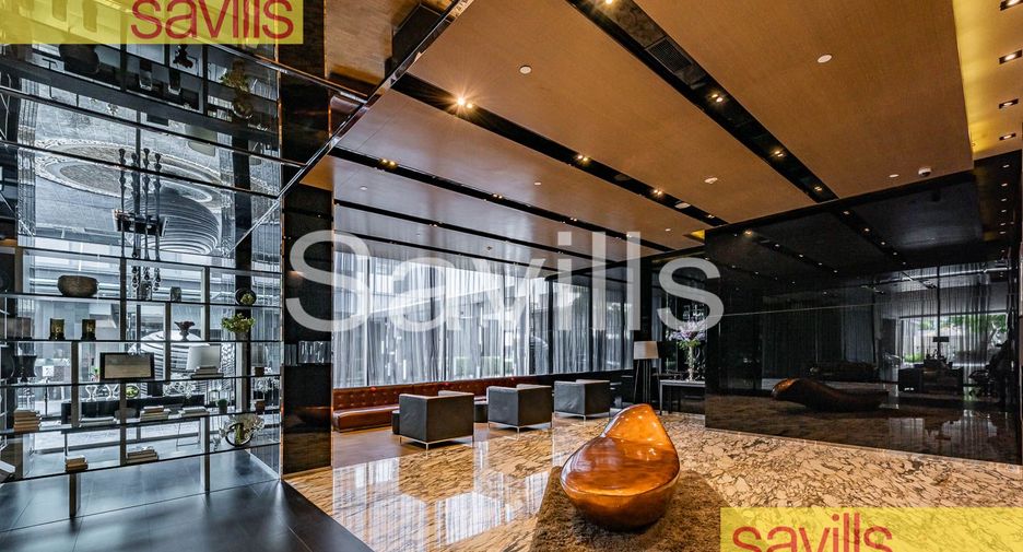 For sale 1 bed condo in Watthana, Bangkok