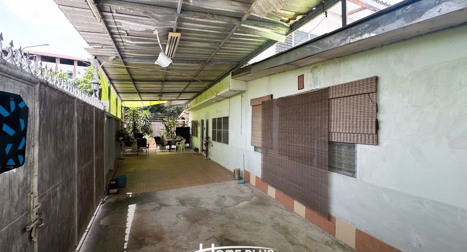 Terreno en venta en Khan Na Yao, Bangkok