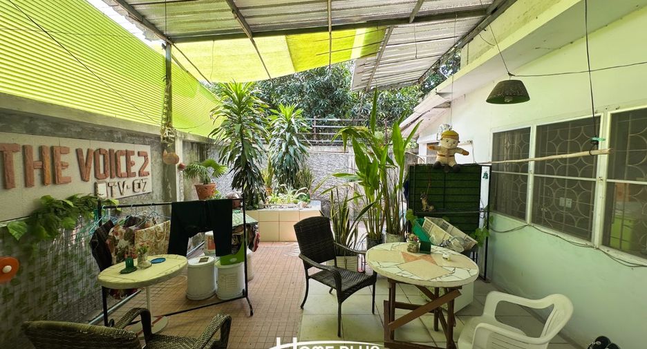 Terreno en venta en Khan Na Yao, Bangkok