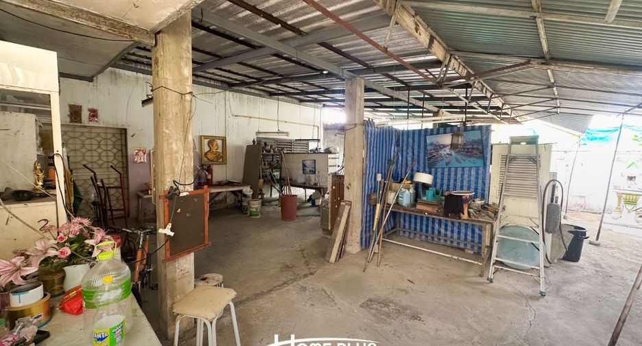 Terreno en venta en Khan Na Yao, Bangkok