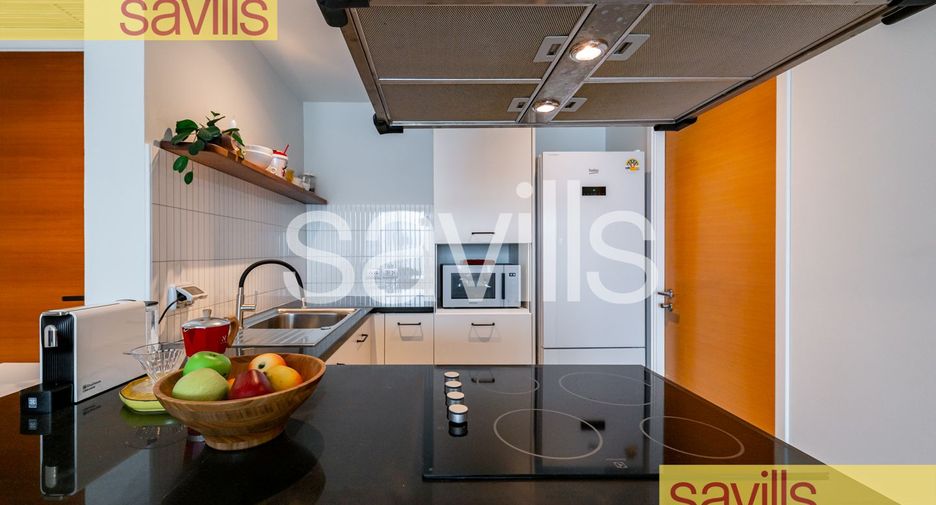 For rent 2 bedrooms condo in Khlong Toei, Bangkok