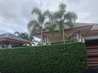 For rent 3 Beds villa in Bang Lamung, Chonburi