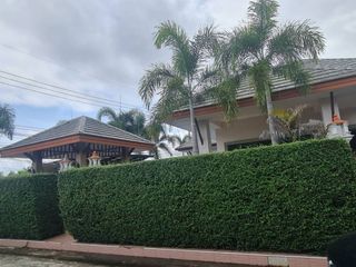 For rent 3 Beds villa in Bang Lamung, Chonburi