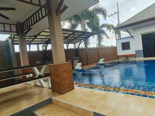 For rent 3 Beds villa in Bang Lamung, Chonburi
