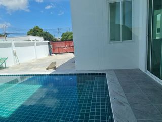 For rent 3 Beds villa in Bang Lamung, Chonburi