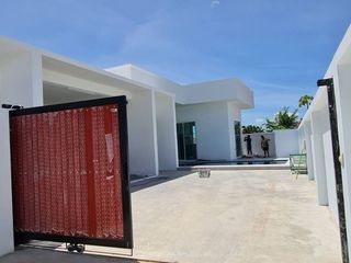 For rent 3 Beds villa in Bang Lamung, Chonburi