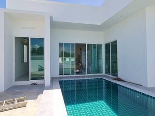 For rent 3 Beds villa in Bang Lamung, Chonburi