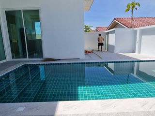 For rent 3 Beds villa in Bang Lamung, Chonburi