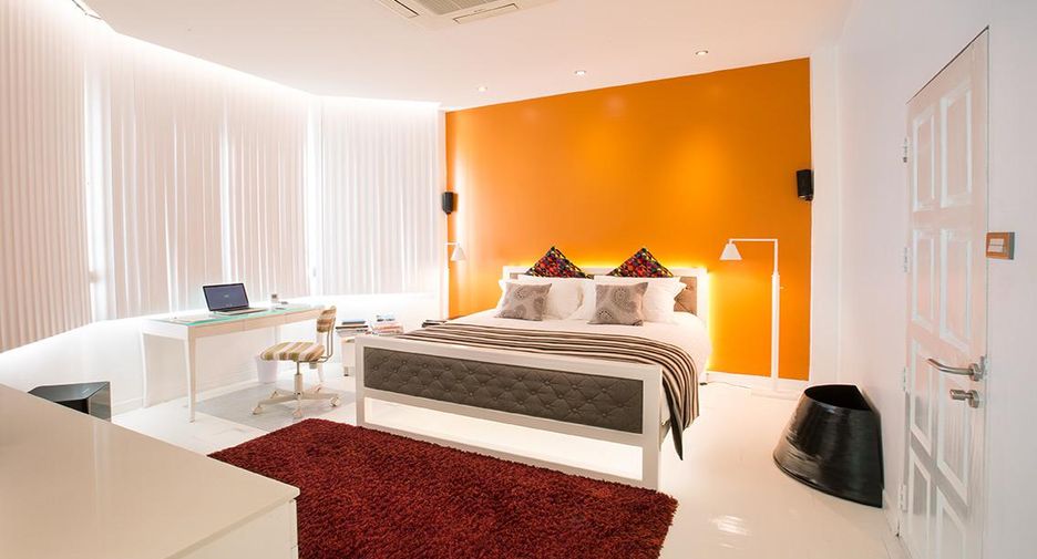 For sale 4 bedrooms house in Din Daeng, Bangkok
