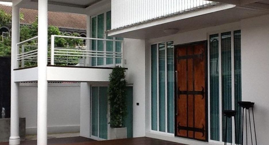 For sale 4 bedrooms house in Din Daeng, Bangkok