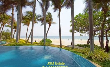 À louer 2 chambres condo à Hua Hin, Prachuap Khiri Khan