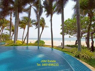 À louer 2 chambres condo à Hua Hin, Prachuap Khiri Khan