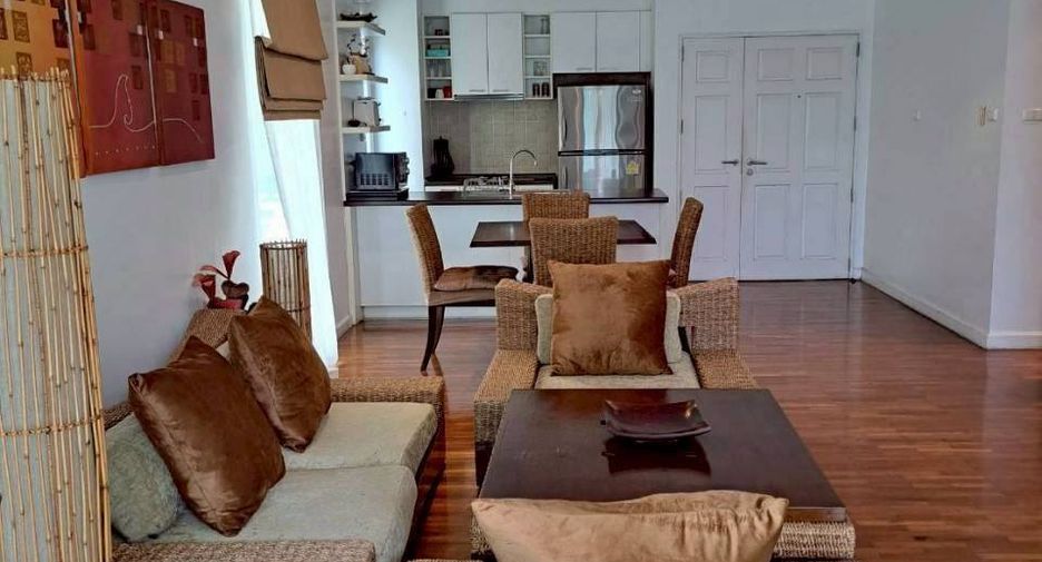 Wohnung zur Miete mit 2 Zimmer in Hua Hin, Prachuap Khiri Khan