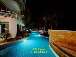 À louer 2 chambres condo à Hua Hin, Prachuap Khiri Khan