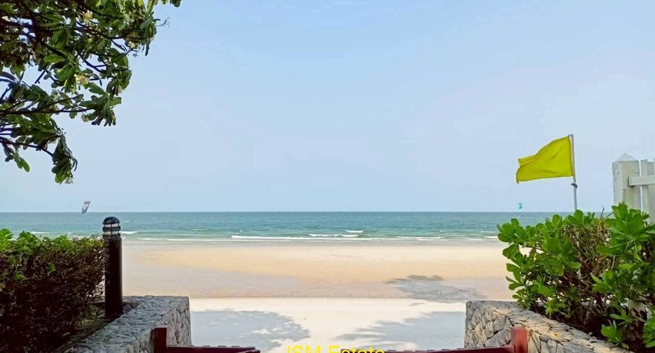 Wohnung zur Miete mit 2 Zimmer in Hua Hin, Prachuap Khiri Khan
