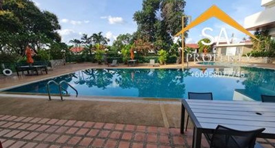À louer 1 chambre condo à Sattahip, Chonburi