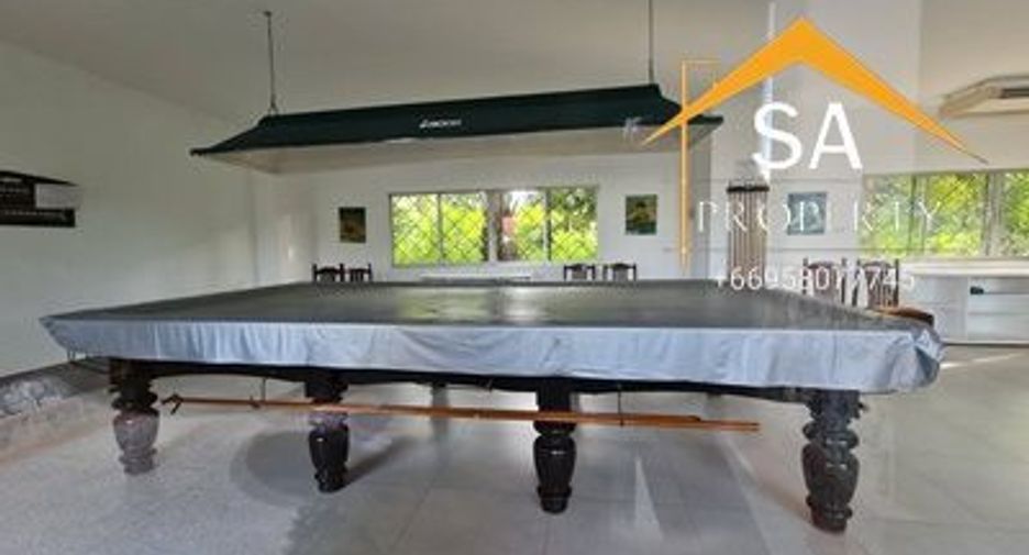 À louer 1 chambre condo à Sattahip, Chonburi