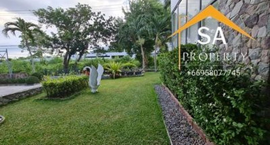 À louer 1 chambre condo à Sattahip, Chonburi