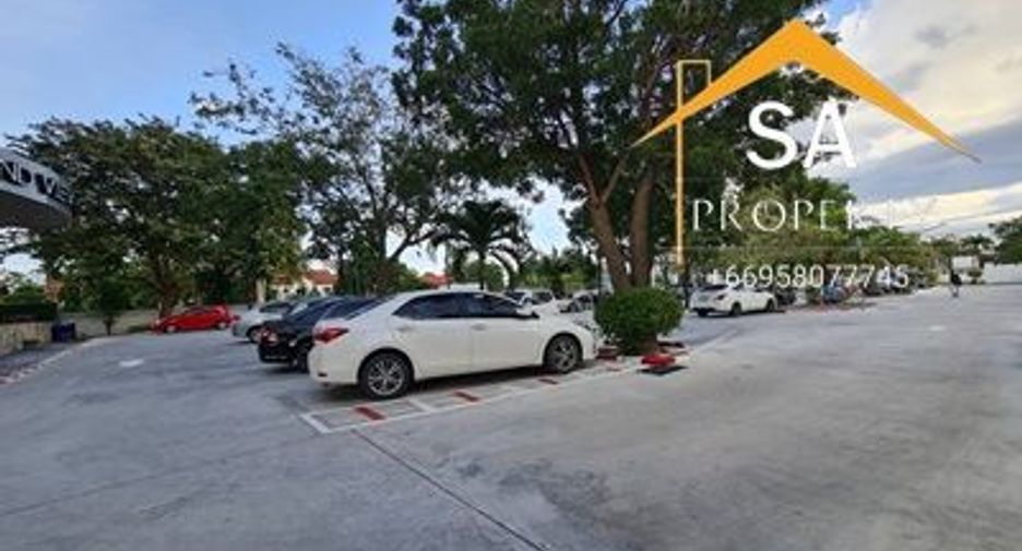 À louer 1 chambre condo à Sattahip, Chonburi