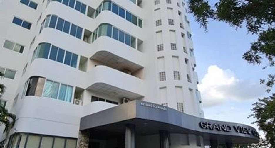 À louer 1 chambre condo à Sattahip, Chonburi