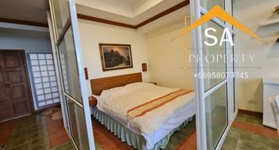 À louer 1 chambre condo à Sattahip, Chonburi