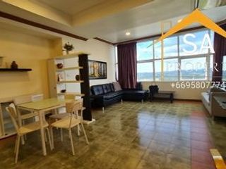 Condo en alquiler de 1 habitaciones en Na Jomtien, Pattaya