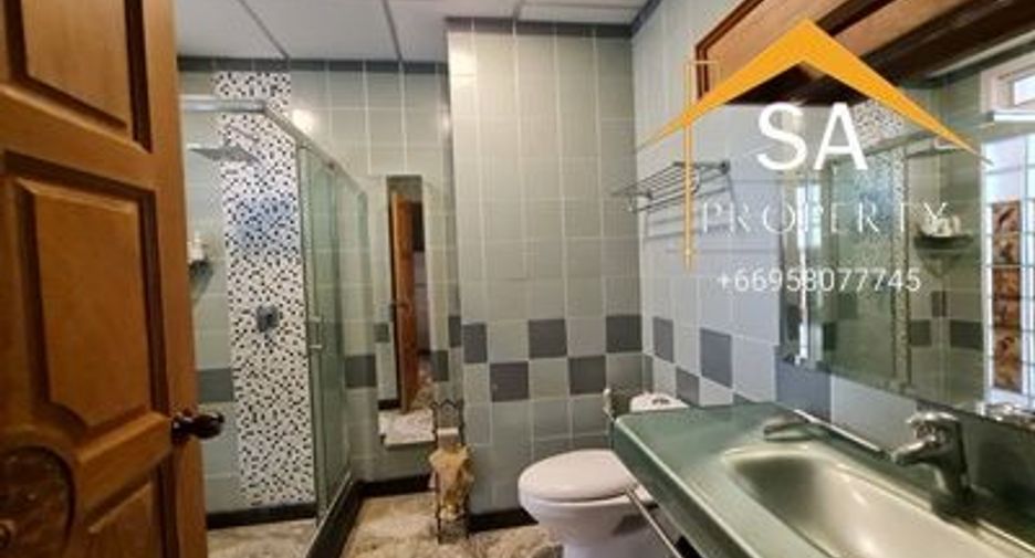 À louer 1 chambre condo à Sattahip, Chonburi
