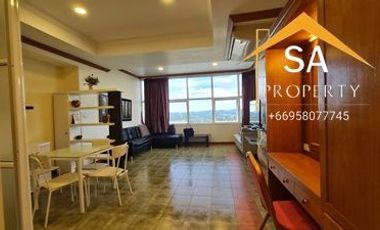 For rent 1 bed condo in Sattahip, Chonburi