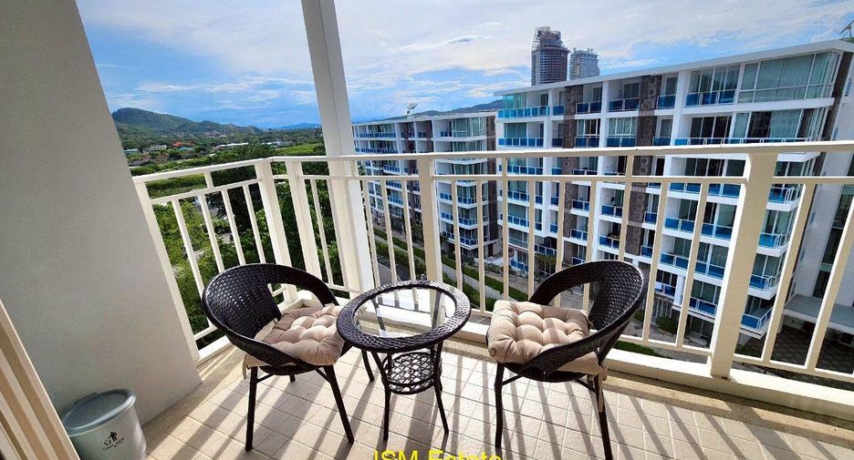 Condo en alquiler y en venta de 1 habitaciones en Hua Hin, Prachuap Khiri Khan