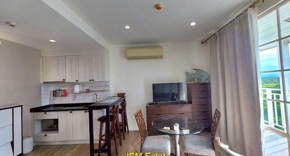 Condo en alquiler y en venta de 1 habitaciones en Hua Hin, Prachuap Khiri Khan