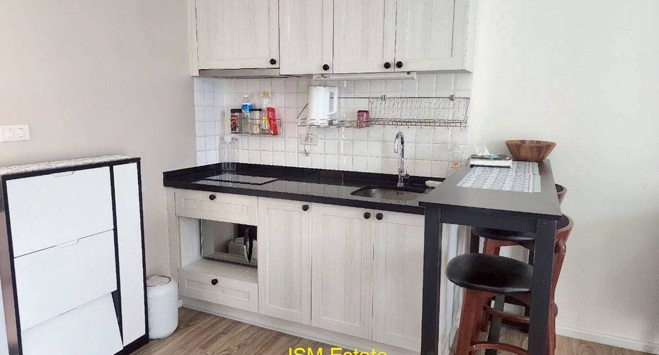 Condo en alquiler y en venta de 1 habitaciones en Hua Hin, Prachuap Khiri Khan