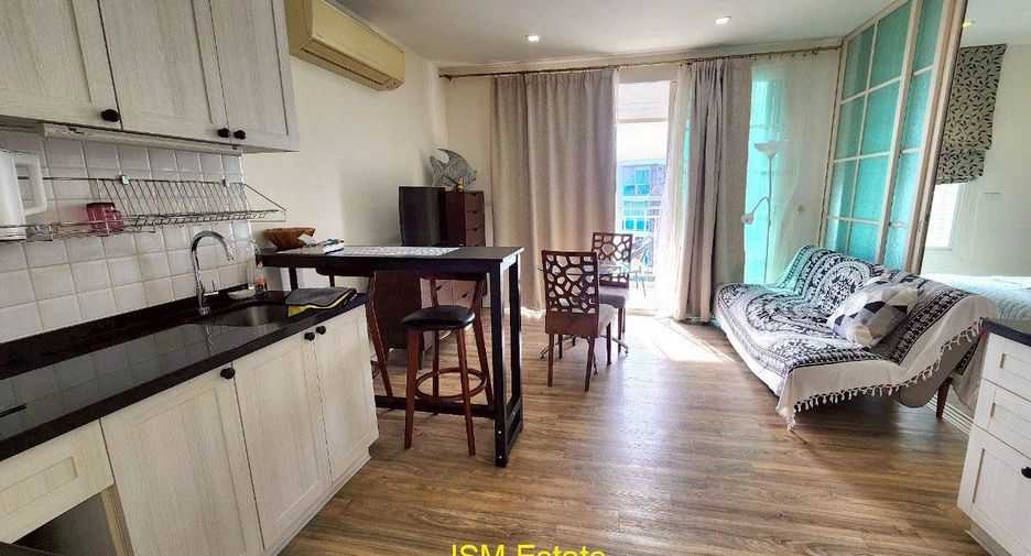 Condo en alquiler y en venta de 1 habitaciones en Hua Hin, Prachuap Khiri Khan