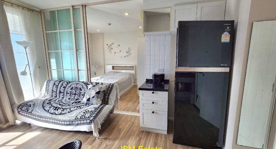 Condo en alquiler y en venta de 1 habitaciones en Hua Hin, Prachuap Khiri Khan