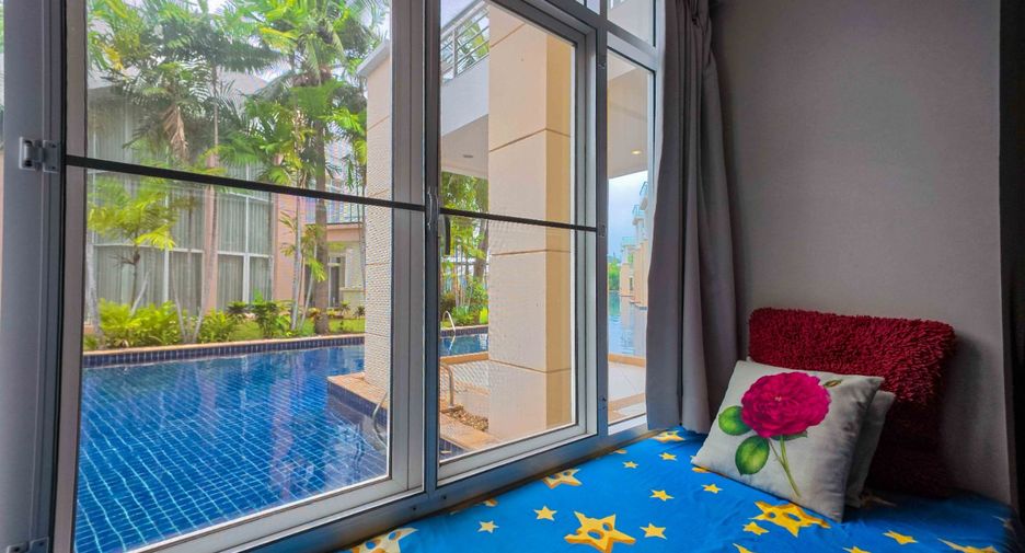 Condo en venta de 2 habitaciones en Cha Am, Phetchaburi