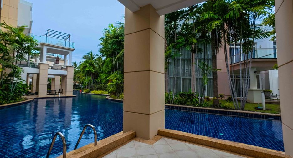Condo en venta de 2 habitaciones en Cha Am, Phetchaburi