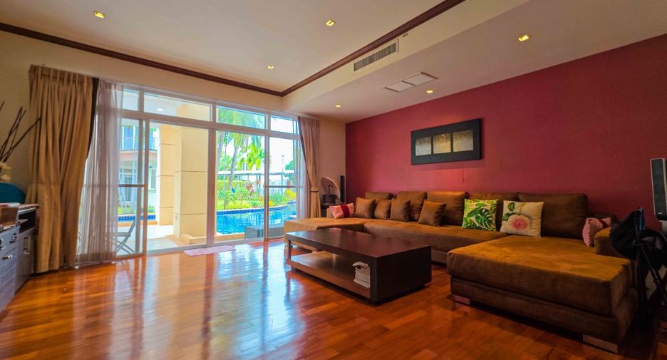 Condo en venta de 2 habitaciones en Cha Am, Phetchaburi