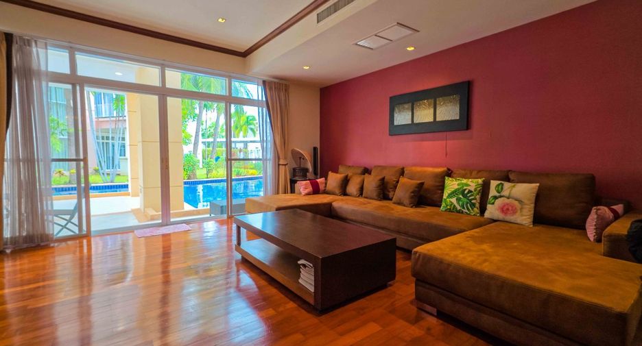 Condo en venta de 2 habitaciones en Cha Am, Phetchaburi
