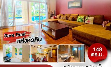 Condo en venta de 2 habitaciones en Cha Am, Phetchaburi
