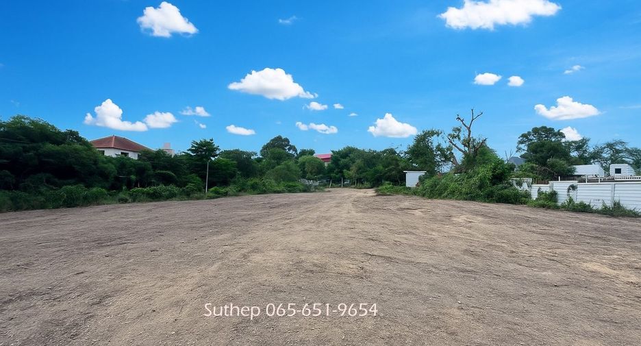 For sale land in Mueang Rayong, Rayong