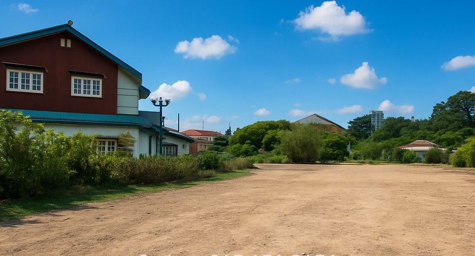 For sale land in Mueang Rayong, Rayong