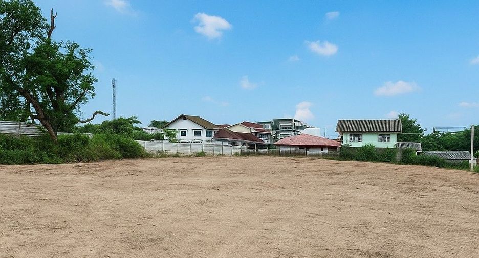 For sale land in Mueang Rayong, Rayong