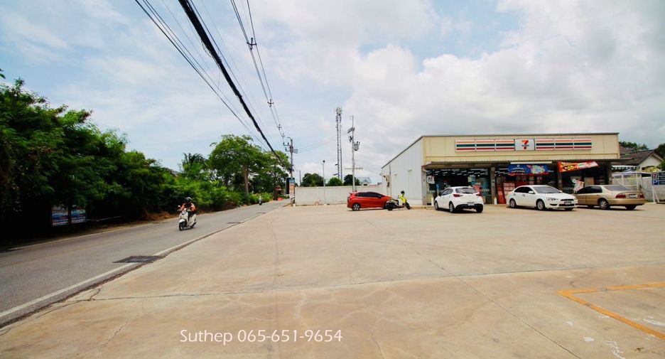 For sale land in Mueang Rayong, Rayong