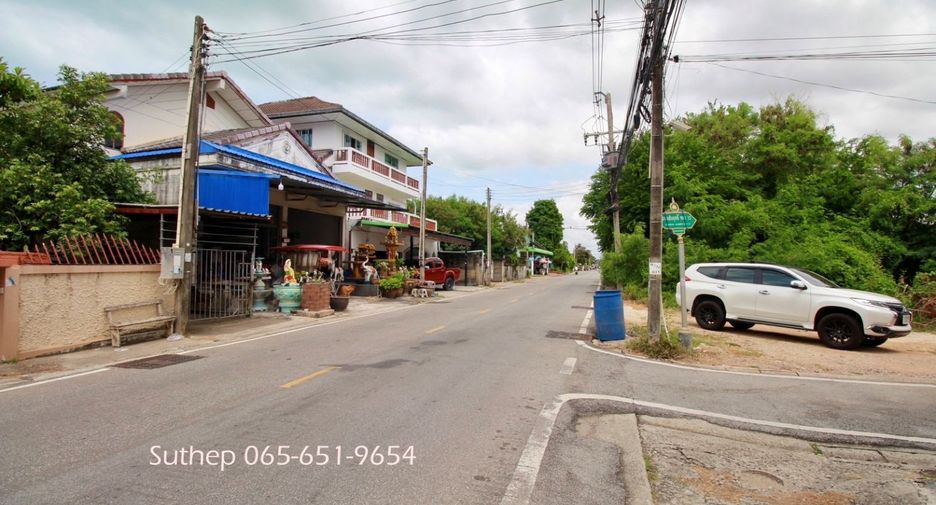 For sale land in Mueang Rayong, Rayong